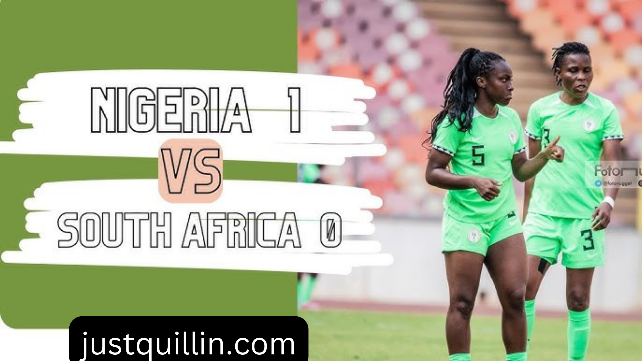 nigeria vs south africa